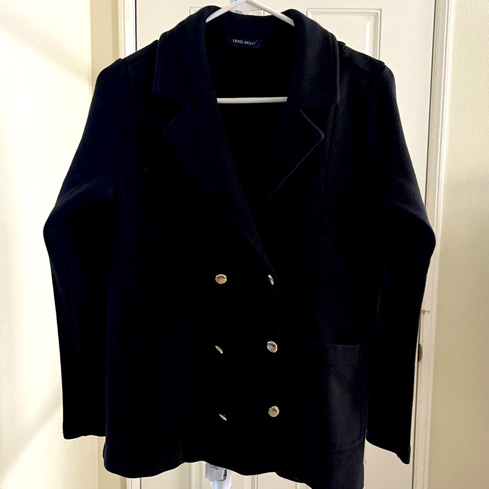 Level Eight Double Breast Jacket - image 1